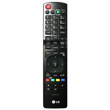 Remote Control LG Original AKB72915219