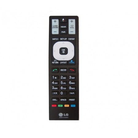 Remote Control LG Original AKB73195901