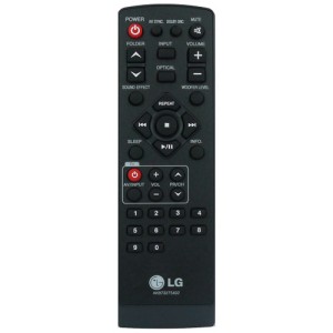 Remote Control LG Original AKB73275402