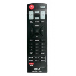 Remote Control LG Original AKB73575402