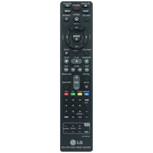 Remote Control LG Original AKB73596103