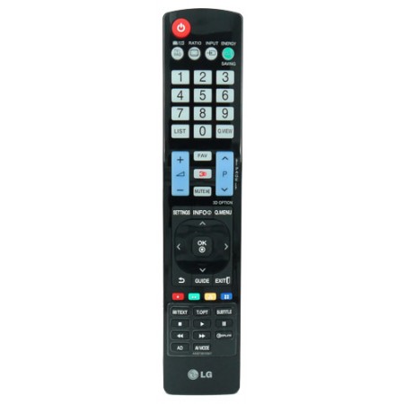 USR IR-7516G Remote Control LG Original AKB73615307