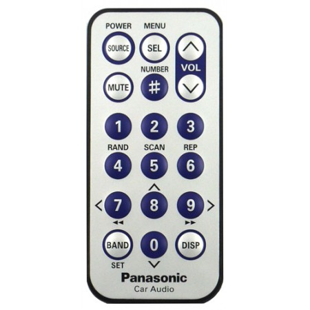 Remote Control PANASONIC Original YEFX992663