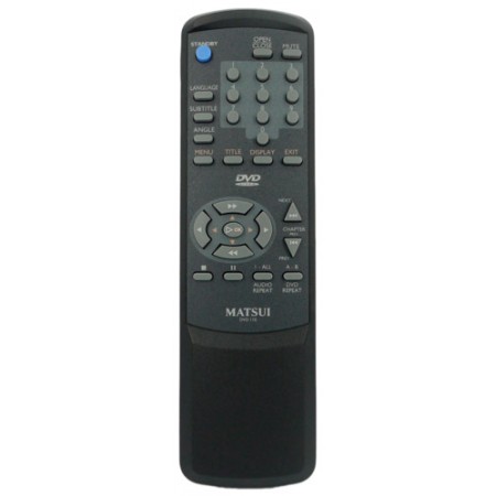 Remote Control MATSUI Original