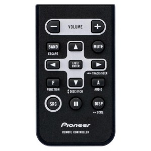 Remote Control PIONEER Original CDR320