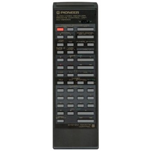 Remote Control PIONEER Original AXD1051