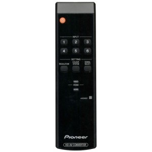 Remote Control PIONEER Original AXD1557