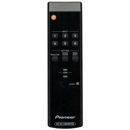 Remote Control PIONEER Original AXD1557