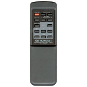 Remote Control PIONEER Original AXD7010