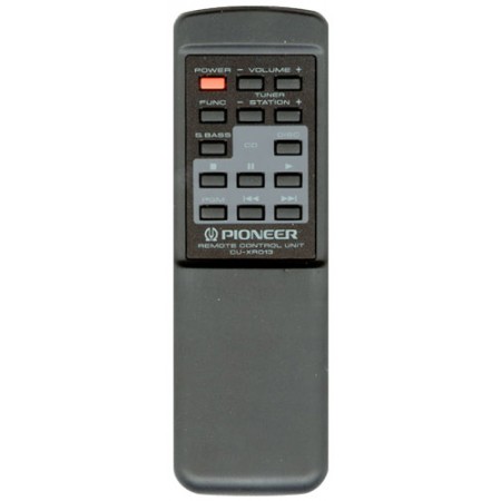 Remote Control PIONEER Original AXD7010