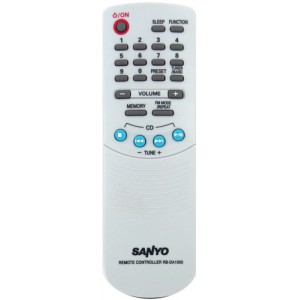 Remote Control SANYO Original 6450574559
