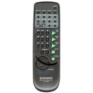 Remote Control PIONEER Original AXD7068 (N.L.A)