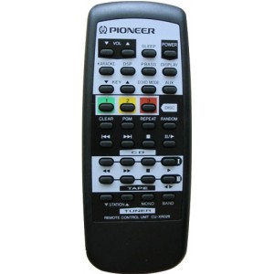 Remote Control PIONEER Original AXD7101