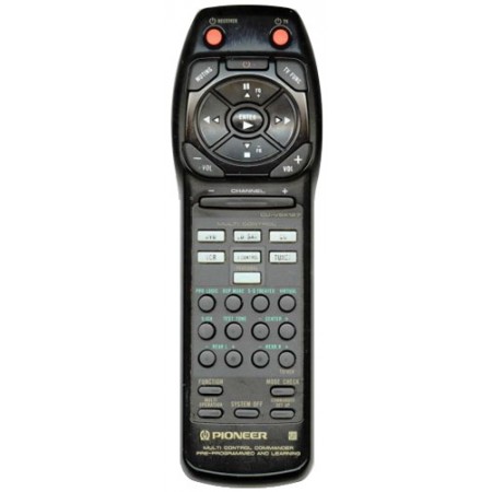 Remote Control PIONEER Original AXD7158