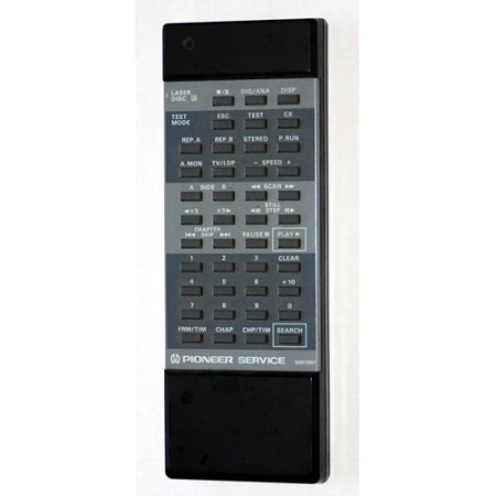 Remote Control PIONEER Original GGF1067