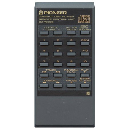 Remote Control PIONEER Original PWW1047