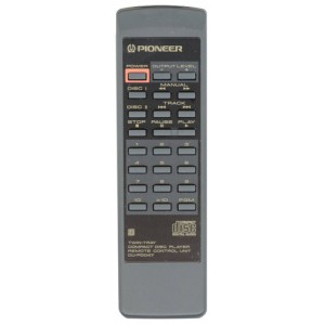 Remote Control PIONEER Original PWW1062