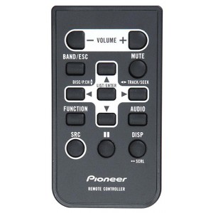 Remote Control PIONEER Original QXA3196