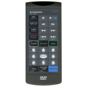 Remote Control PIONEER Original VXX2553