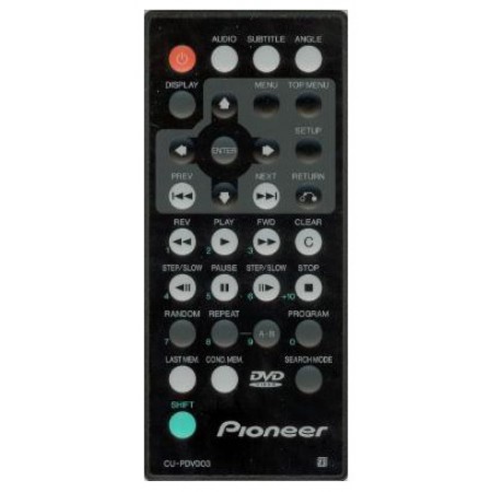 Remote Control PIONEER Original VXX2639