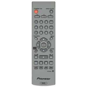 Remote Control PIONEER Original VXX2913U