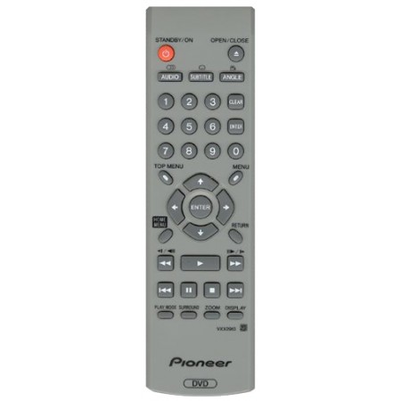 Remote Control PIONEER Original VXX2913U