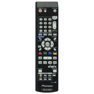 Remote Control PIONEER Original VXX3207