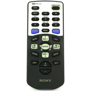 Remote Control SONY Original 147654651 RMX142