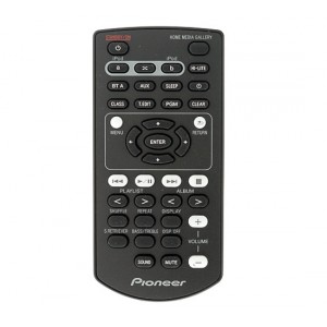 Remote Control PIONEER Original 076D0RR021