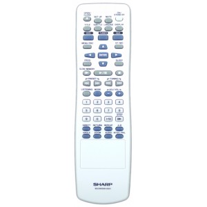 Remote Control SHARP Original 92LCN500H-0001