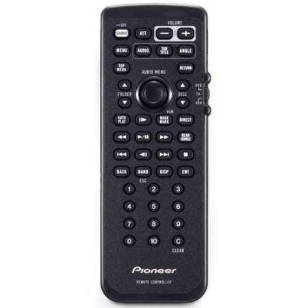 Remote Control PIONEER Original CDR55