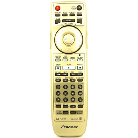 Remote Control PIONEER Original VXX2628