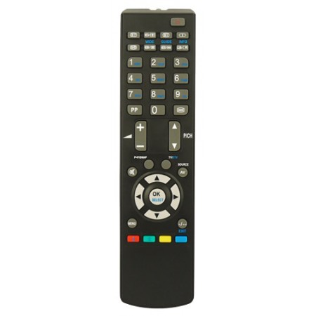 Original Remote Control Vestel RC1059 30067042