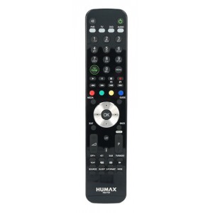 Original Remote Control Humax RM-F04