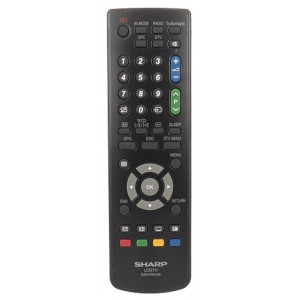 Original SHARP Remote control GA574WJSA