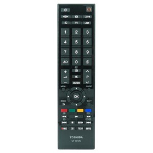 Original Remote Control Toshiba CT-90420 75029499