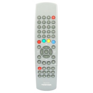 Toshiba Genuine Remote Control