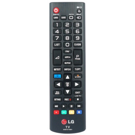 LG Original Remote Control AKB73715601