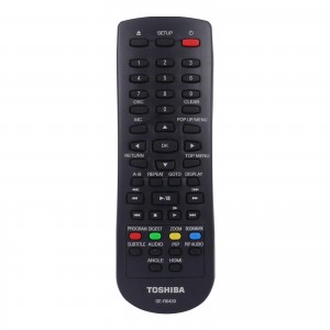 Toshiba DVD Remote Control SE-R0420 AH802890