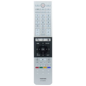 Toshiba Original Remote Control CT-90430 75034819