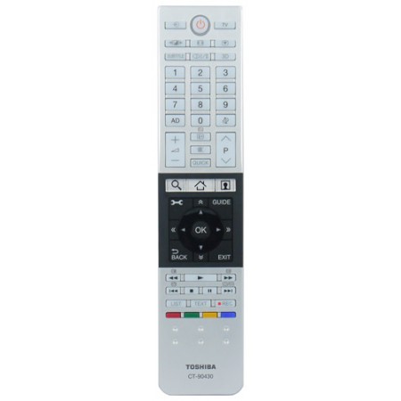 Toshiba Original Remote Control CT-90430 75034819