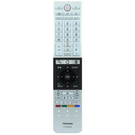 Toshiba Original Remote Control CT-90429 75034212