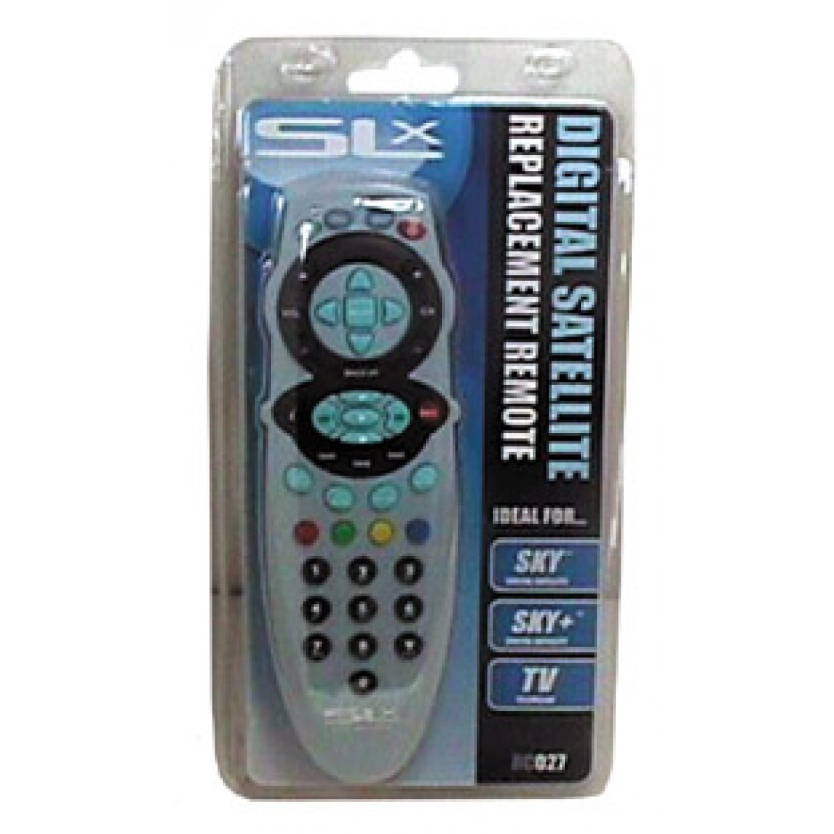 Buy SLX SKY REMOTE & SKY PLUS UNIVERSAL RC027 in UK and Europe