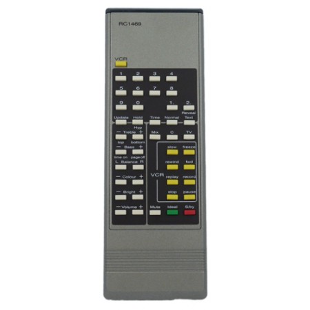 REMOTE CONTROL........ITT(CME) VS5 UK RG401/402/403/404