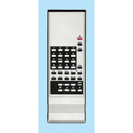 REMOTE CONTROL.....REDDIFUSION USE RM1275