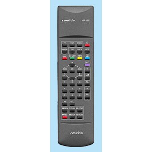 Replacement Remote Control GOODMANS