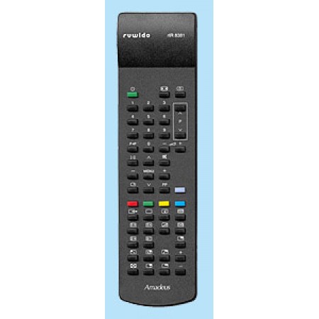 Replacement Remote Control VESTEL