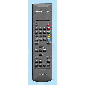 Replacement Remote Control RUWIDO