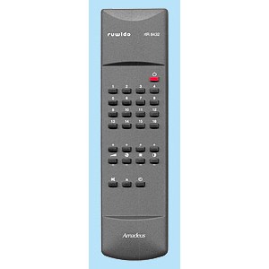 Replacement Remote Control TOSHIBA