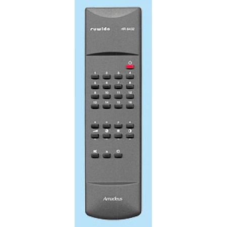 Replacement Remote Control TOSHIBA